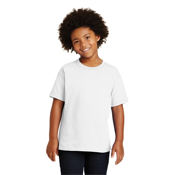 Gildan - Youth Heavy Cotton 100% Cotton T-Shirt. - Gildan - Youth Heavy Cotton 100% Cotton T-Shirt. - Image 162 of 262