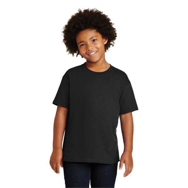 Gildan - Youth Heavy Cotton 100% Cotton T-Shirt. - Gildan - Youth Heavy Cotton 100% Cotton T-Shirt. - Image 165 of 262
