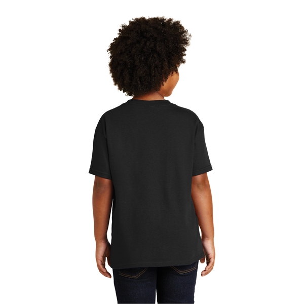 Gildan - Youth Heavy Cotton 100% Cotton T-Shirt. - Gildan - Youth Heavy Cotton 100% Cotton T-Shirt. - Image 17 of 262