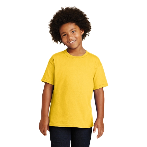 Gildan - Youth Heavy Cotton 100% Cotton T-Shirt. - Gildan - Youth Heavy Cotton 100% Cotton T-Shirt. - Image 167 of 262