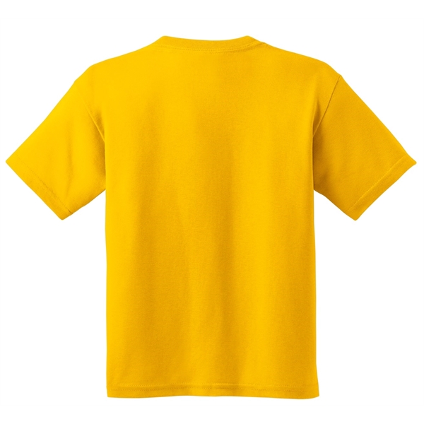 Gildan - Youth Heavy Cotton 100% Cotton T-Shirt. - Gildan - Youth Heavy Cotton 100% Cotton T-Shirt. - Image 24 of 262