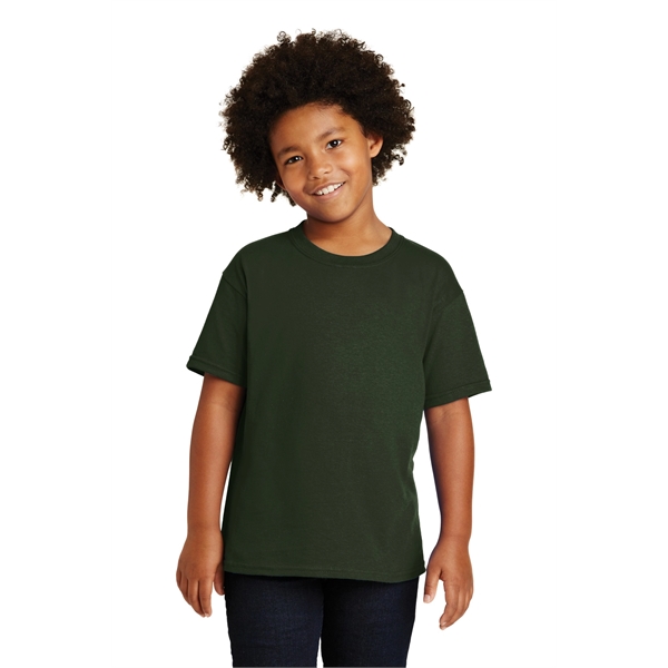 Gildan - Youth Heavy Cotton 100% Cotton T-Shirt. - Gildan - Youth Heavy Cotton 100% Cotton T-Shirt. - Image 148 of 262