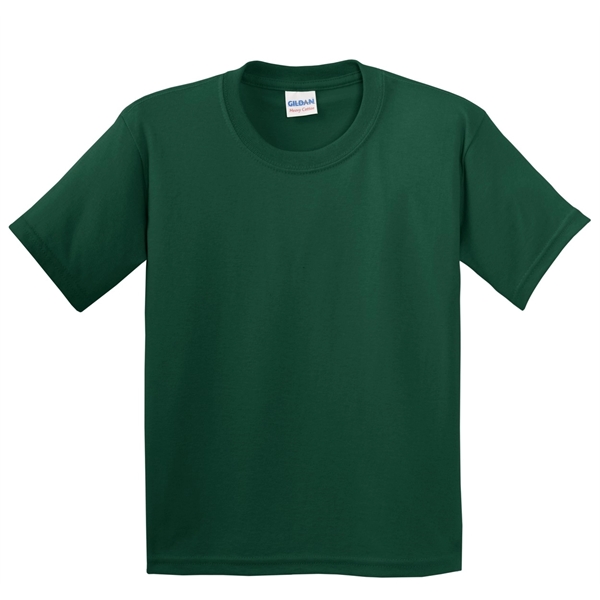 Gildan - Youth Heavy Cotton 100% Cotton T-Shirt. - Gildan - Youth Heavy Cotton 100% Cotton T-Shirt. - Image 27 of 262