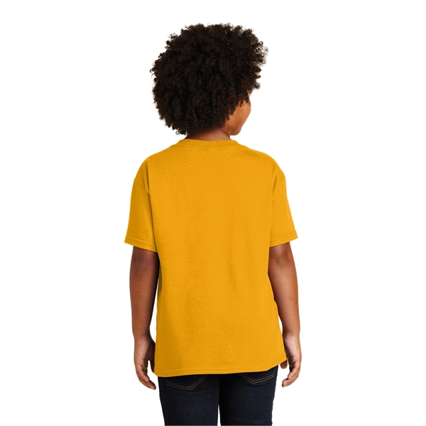 Gildan - Youth Heavy Cotton 100% Cotton T-Shirt. - Gildan - Youth Heavy Cotton 100% Cotton T-Shirt. - Image 29 of 262