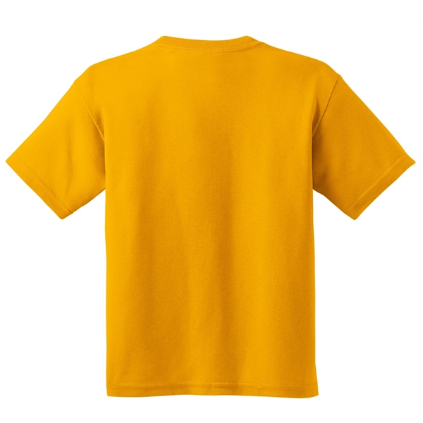 Gildan - Youth Heavy Cotton 100% Cotton T-Shirt. - Gildan - Youth Heavy Cotton 100% Cotton T-Shirt. - Image 31 of 262