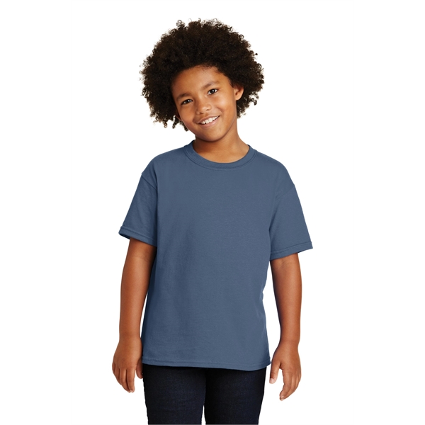 Gildan - Youth Heavy Cotton 100% Cotton T-Shirt. - Gildan - Youth Heavy Cotton 100% Cotton T-Shirt. - Image 173 of 262