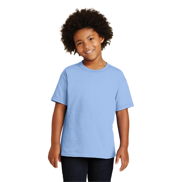 Gildan - Youth Heavy Cotton 100% Cotton T-Shirt. - Gildan - Youth Heavy Cotton 100% Cotton T-Shirt. - Image 178 of 262