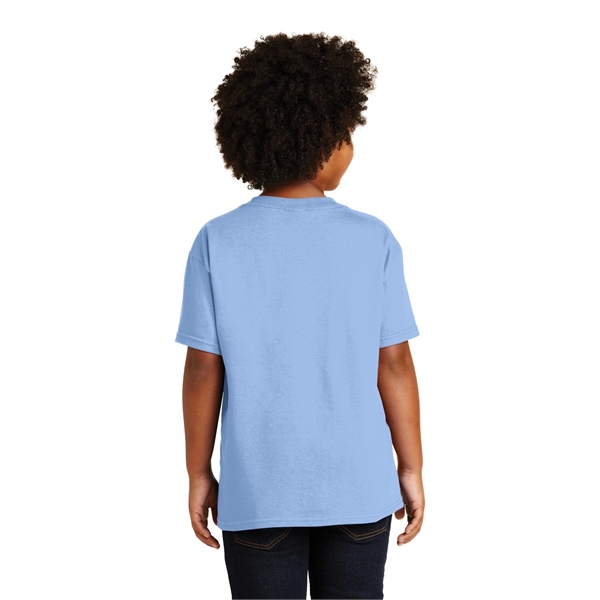 Gildan - Youth Heavy Cotton 100% Cotton T-Shirt. - Gildan - Youth Heavy Cotton 100% Cotton T-Shirt. - Image 33 of 262