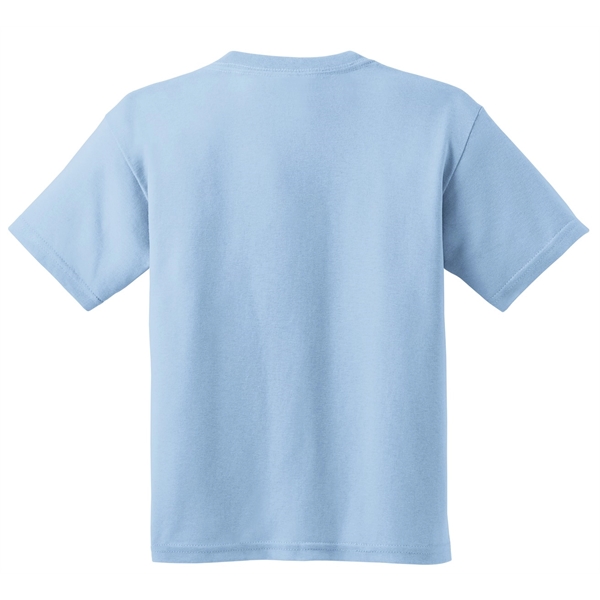 Gildan - Youth Heavy Cotton 100% Cotton T-Shirt. - Gildan - Youth Heavy Cotton 100% Cotton T-Shirt. - Image 36 of 262
