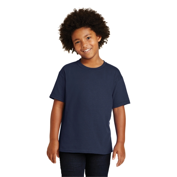 Gildan - Youth Heavy Cotton 100% Cotton T-Shirt. - Gildan - Youth Heavy Cotton 100% Cotton T-Shirt. - Image 181 of 262