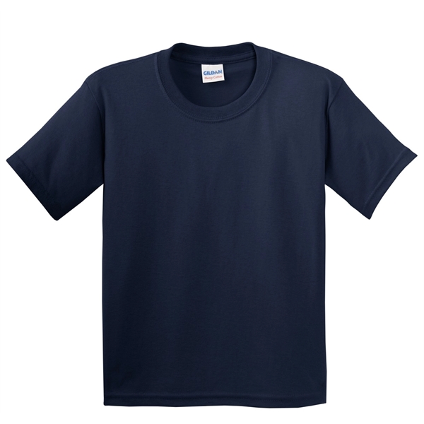 Gildan - Youth Heavy Cotton 100% Cotton T-Shirt. - Gildan - Youth Heavy Cotton 100% Cotton T-Shirt. - Image 39 of 262