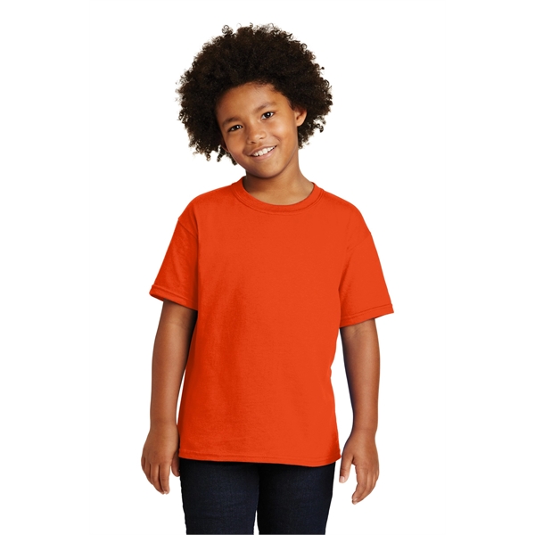 Gildan - Youth Heavy Cotton 100% Cotton T-Shirt. - Gildan - Youth Heavy Cotton 100% Cotton T-Shirt. - Image 232 of 262