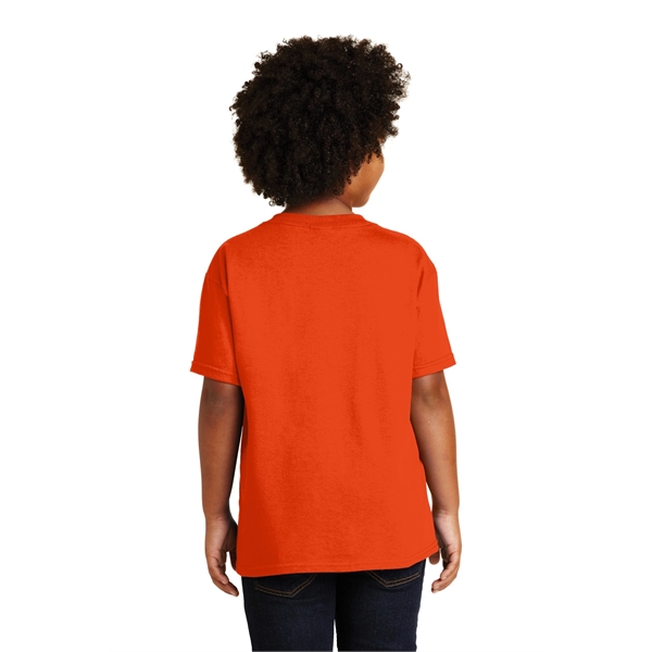 Gildan - Youth Heavy Cotton 100% Cotton T-Shirt. - Gildan - Youth Heavy Cotton 100% Cotton T-Shirt. - Image 41 of 262