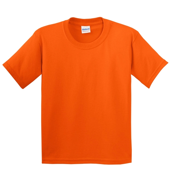 Gildan - Youth Heavy Cotton 100% Cotton T-Shirt. - Gildan - Youth Heavy Cotton 100% Cotton T-Shirt. - Image 43 of 262