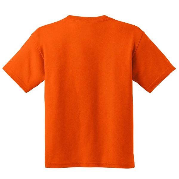 Gildan - Youth Heavy Cotton 100% Cotton T-Shirt. - Gildan - Youth Heavy Cotton 100% Cotton T-Shirt. - Image 44 of 262