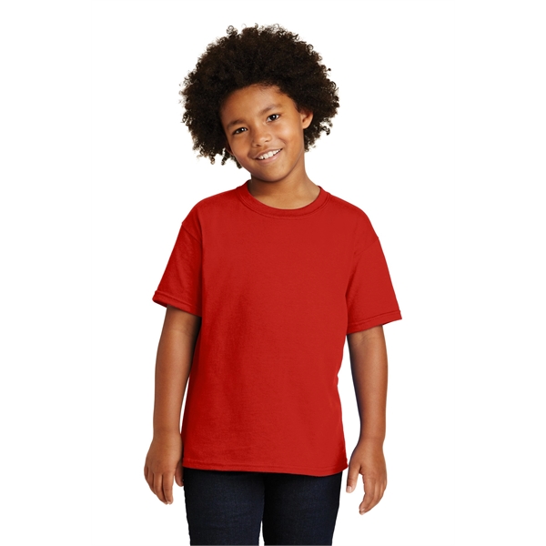 Gildan - Youth Heavy Cotton 100% Cotton T-Shirt. - Gildan - Youth Heavy Cotton 100% Cotton T-Shirt. - Image 154 of 262