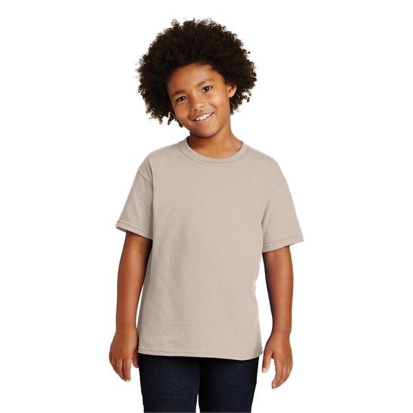 Gildan - Youth Heavy Cotton 100% Cotton T-Shirt. - Gildan - Youth Heavy Cotton 100% Cotton T-Shirt. - Image 186 of 262
