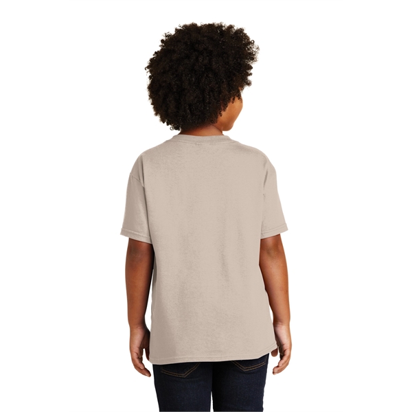 Gildan - Youth Heavy Cotton 100% Cotton T-Shirt. - Gildan - Youth Heavy Cotton 100% Cotton T-Shirt. - Image 46 of 262