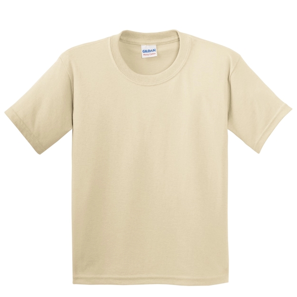 Gildan - Youth Heavy Cotton 100% Cotton T-Shirt. - Gildan - Youth Heavy Cotton 100% Cotton T-Shirt. - Image 48 of 262