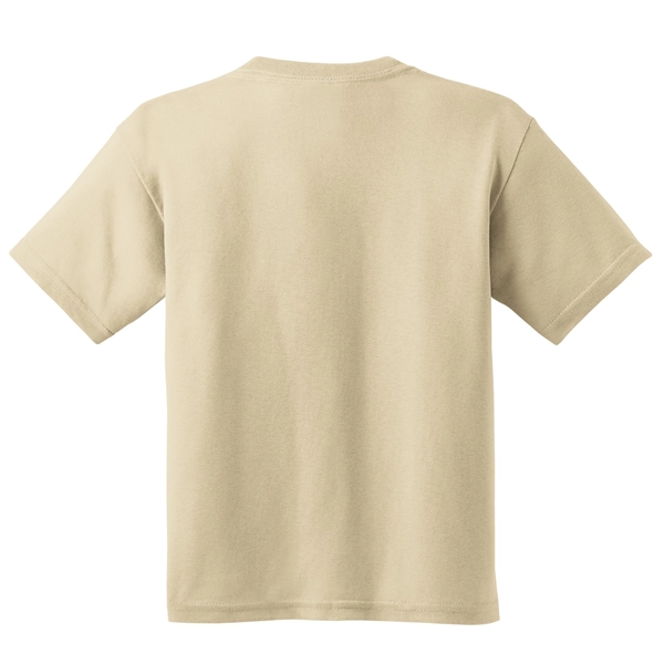 Gildan - Youth Heavy Cotton 100% Cotton T-Shirt. - Gildan - Youth Heavy Cotton 100% Cotton T-Shirt. - Image 49 of 262