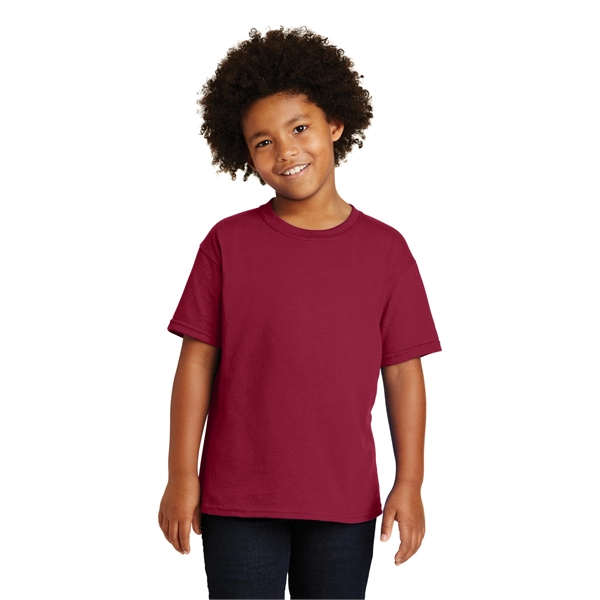 Gildan - Youth Heavy Cotton 100% Cotton T-Shirt. - Gildan - Youth Heavy Cotton 100% Cotton T-Shirt. - Image 187 of 262