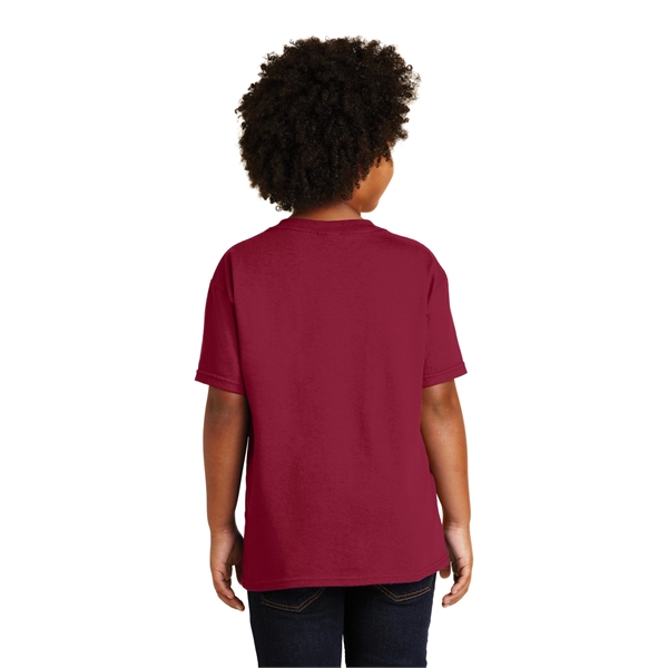 Gildan - Youth Heavy Cotton 100% Cotton T-Shirt. - Gildan - Youth Heavy Cotton 100% Cotton T-Shirt. - Image 50 of 262