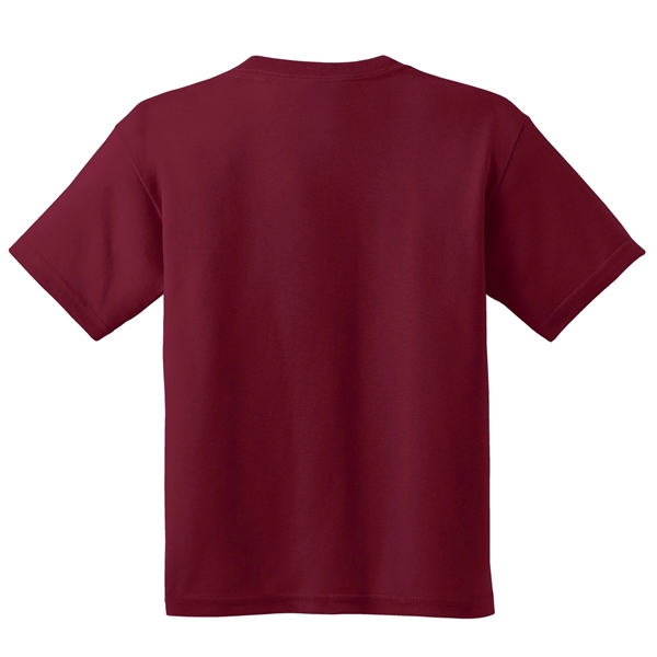 Gildan - Youth Heavy Cotton 100% Cotton T-Shirt. - Gildan - Youth Heavy Cotton 100% Cotton T-Shirt. - Image 53 of 262