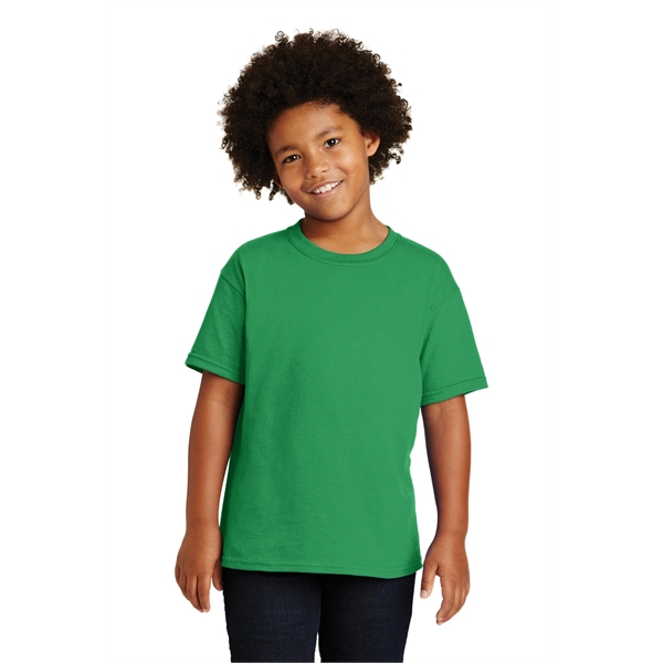 Gildan - Youth Heavy Cotton 100% Cotton T-Shirt. - Gildan - Youth Heavy Cotton 100% Cotton T-Shirt. - Image 189 of 262