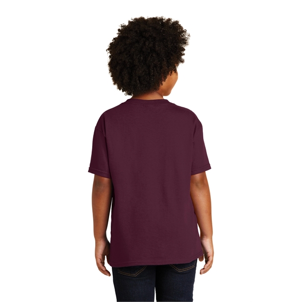 Gildan - Youth Heavy Cotton 100% Cotton T-Shirt. - Gildan - Youth Heavy Cotton 100% Cotton T-Shirt. - Image 58 of 262