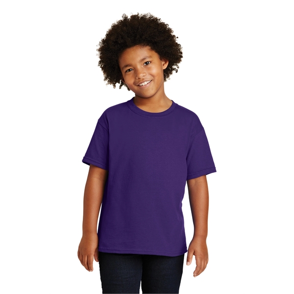 Gildan - Youth Heavy Cotton 100% Cotton T-Shirt. - Gildan - Youth Heavy Cotton 100% Cotton T-Shirt. - Image 183 of 262