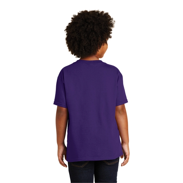 Gildan - Youth Heavy Cotton 100% Cotton T-Shirt. - Gildan - Youth Heavy Cotton 100% Cotton T-Shirt. - Image 60 of 262