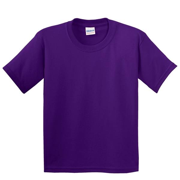 Gildan - Youth Heavy Cotton 100% Cotton T-Shirt. - Gildan - Youth Heavy Cotton 100% Cotton T-Shirt. - Image 62 of 262