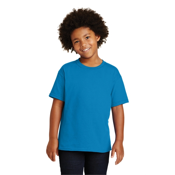 Gildan - Youth Heavy Cotton 100% Cotton T-Shirt. - Gildan - Youth Heavy Cotton 100% Cotton T-Shirt. - Image 197 of 262