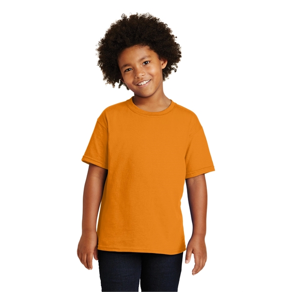 Gildan - Youth Heavy Cotton 100% Cotton T-Shirt. - Gildan - Youth Heavy Cotton 100% Cotton T-Shirt. - Image 216 of 262