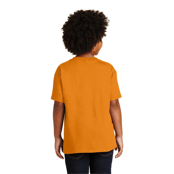 Gildan - Youth Heavy Cotton 100% Cotton T-Shirt. - Gildan - Youth Heavy Cotton 100% Cotton T-Shirt. - Image 69 of 262