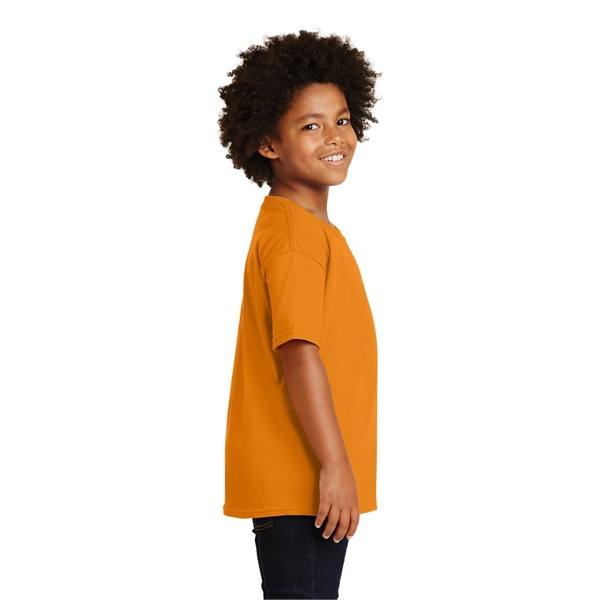 Gildan - Youth Heavy Cotton 100% Cotton T-Shirt. - Gildan - Youth Heavy Cotton 100% Cotton T-Shirt. - Image 70 of 262