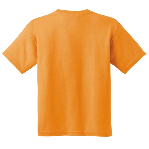Gildan - Youth Heavy Cotton 100% Cotton T-Shirt. - Gildan - Youth Heavy Cotton 100% Cotton T-Shirt. - Image 72 of 262