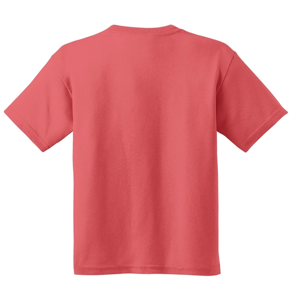 Gildan - Youth Heavy Cotton 100% Cotton T-Shirt. - Gildan - Youth Heavy Cotton 100% Cotton T-Shirt. - Image 76 of 262