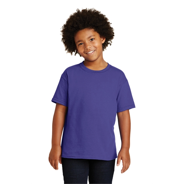 Gildan - Youth Heavy Cotton 100% Cotton T-Shirt. - Gildan - Youth Heavy Cotton 100% Cotton T-Shirt. - Image 217 of 262