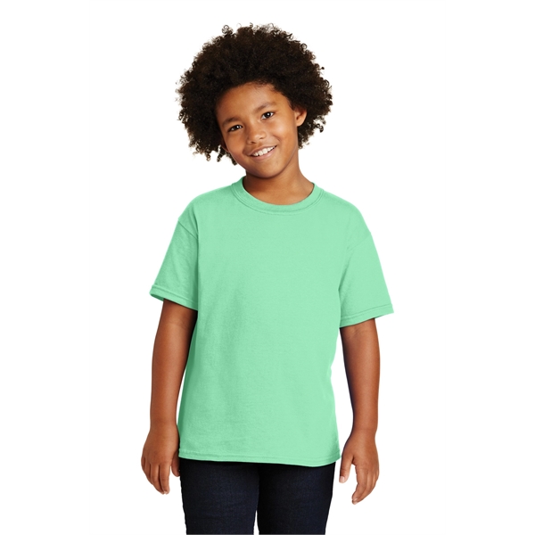 Gildan - Youth Heavy Cotton 100% Cotton T-Shirt. - Gildan - Youth Heavy Cotton 100% Cotton T-Shirt. - Image 222 of 262