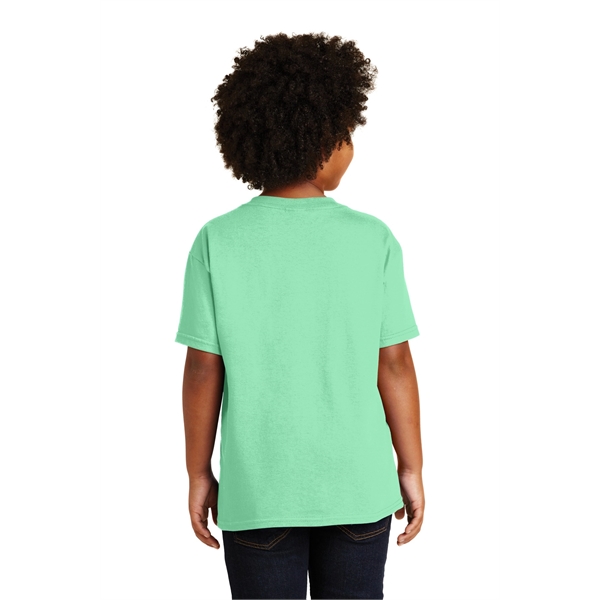 Gildan - Youth Heavy Cotton 100% Cotton T-Shirt. - Gildan - Youth Heavy Cotton 100% Cotton T-Shirt. - Image 92 of 262
