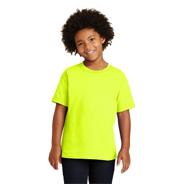 Gildan - Youth Heavy Cotton 100% Cotton T-Shirt. - Gildan - Youth Heavy Cotton 100% Cotton T-Shirt. - Image 223 of 262