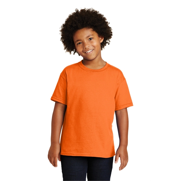 Gildan - Youth Heavy Cotton 100% Cotton T-Shirt. - Gildan - Youth Heavy Cotton 100% Cotton T-Shirt. - Image 228 of 262