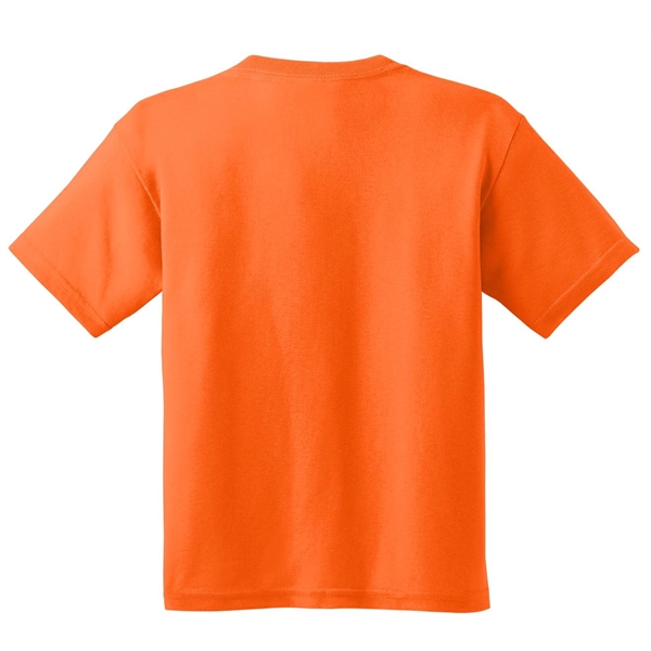 Gildan - Youth Heavy Cotton 100% Cotton T-Shirt. - Gildan - Youth Heavy Cotton 100% Cotton T-Shirt. - Image 109 of 262
