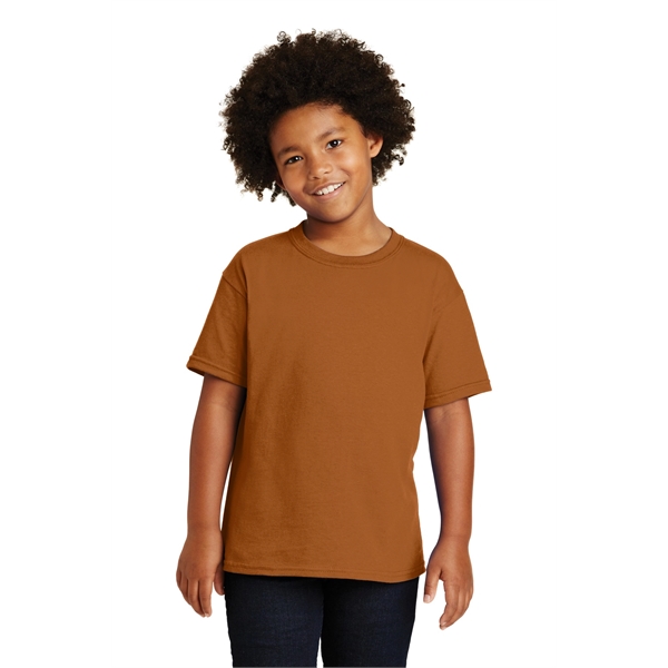 Gildan - Youth Heavy Cotton 100% Cotton T-Shirt. - Gildan - Youth Heavy Cotton 100% Cotton T-Shirt. - Image 224 of 262