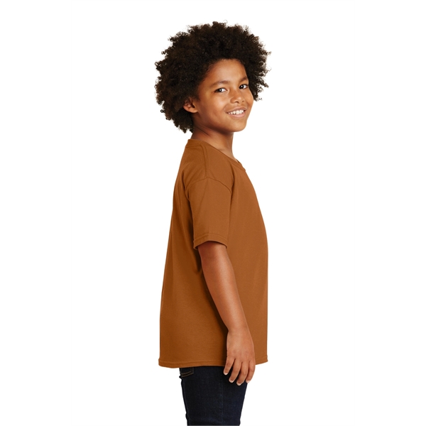 Gildan - Youth Heavy Cotton 100% Cotton T-Shirt. - Gildan - Youth Heavy Cotton 100% Cotton T-Shirt. - Image 113 of 262