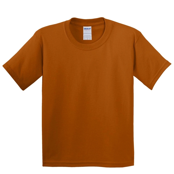 Gildan - Youth Heavy Cotton 100% Cotton T-Shirt. - Gildan - Youth Heavy Cotton 100% Cotton T-Shirt. - Image 115 of 262