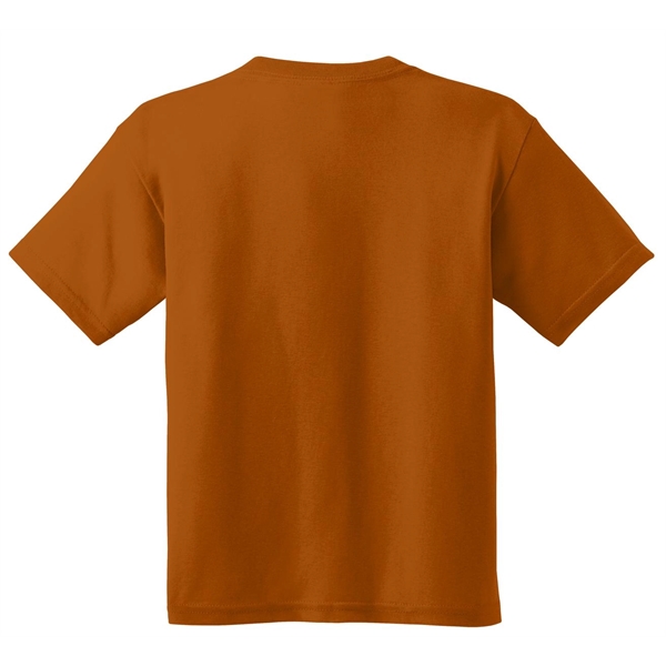 Gildan - Youth Heavy Cotton 100% Cotton T-Shirt. - Gildan - Youth Heavy Cotton 100% Cotton T-Shirt. - Image 117 of 262