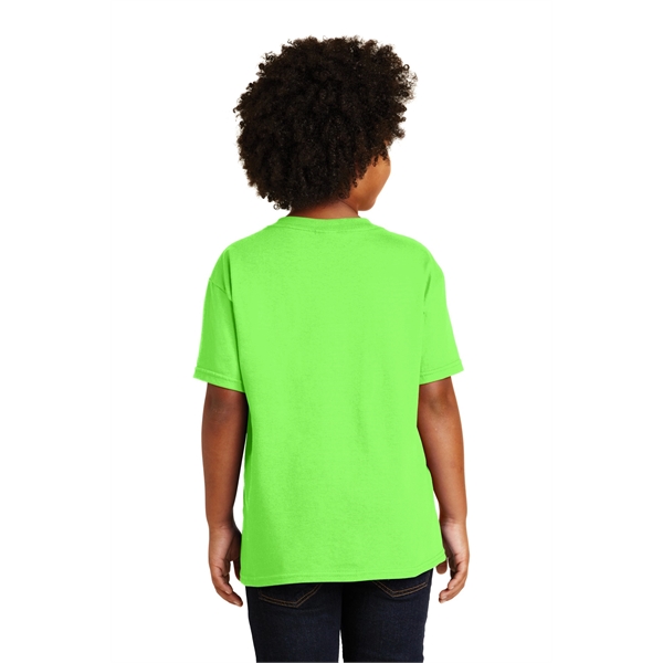 Gildan - Youth Heavy Cotton 100% Cotton T-Shirt. - Gildan - Youth Heavy Cotton 100% Cotton T-Shirt. - Image 127 of 262