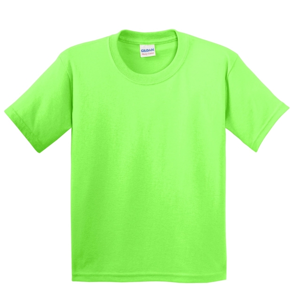 Gildan - Youth Heavy Cotton 100% Cotton T-Shirt. - Gildan - Youth Heavy Cotton 100% Cotton T-Shirt. - Image 131 of 262